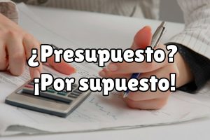 Consigue clientes comparando los presupuestos de tus competidores