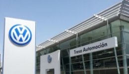 Logotipo de Tresa Automoción