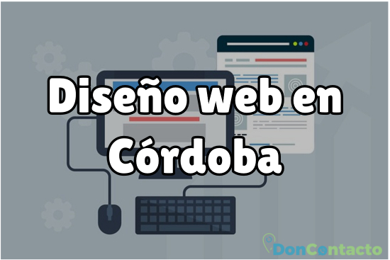 Diseño web en Córdoba