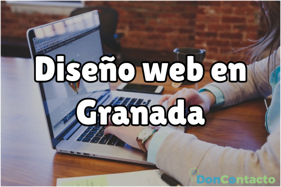 Diseño web en Granada
