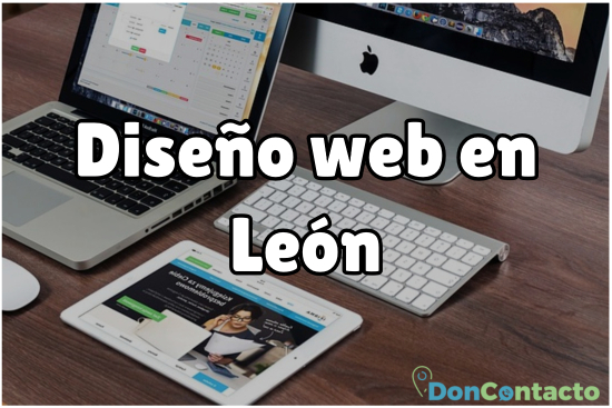 Diseño web en León
