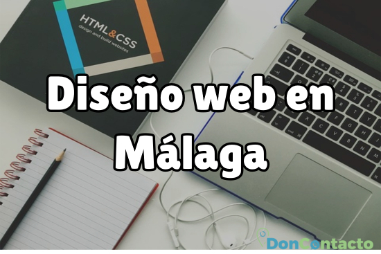 Diseño web en Málaga