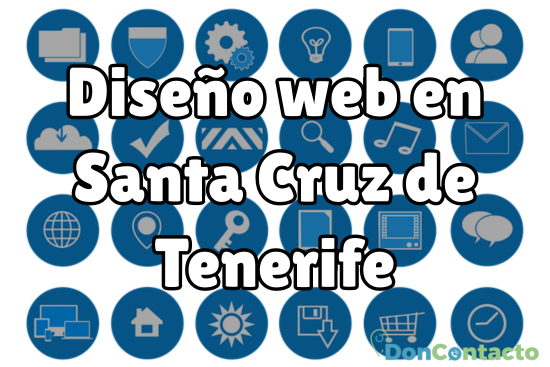 Diseño web en Santa Cruz de Tenerife