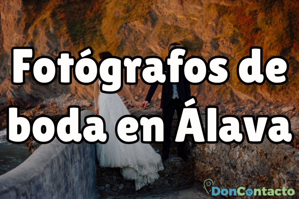 Fotógrafos de boda en Álava 1 Fotógrafos de boda en Álava