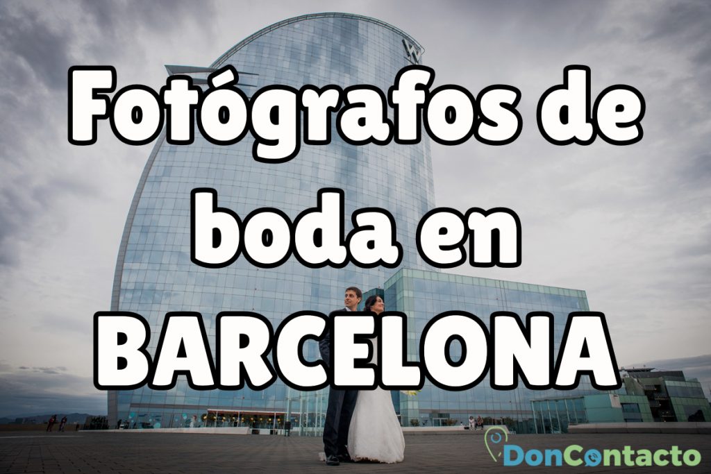 fotografos de boda en Barcelona Fotógrafos de boda en Barcelona
