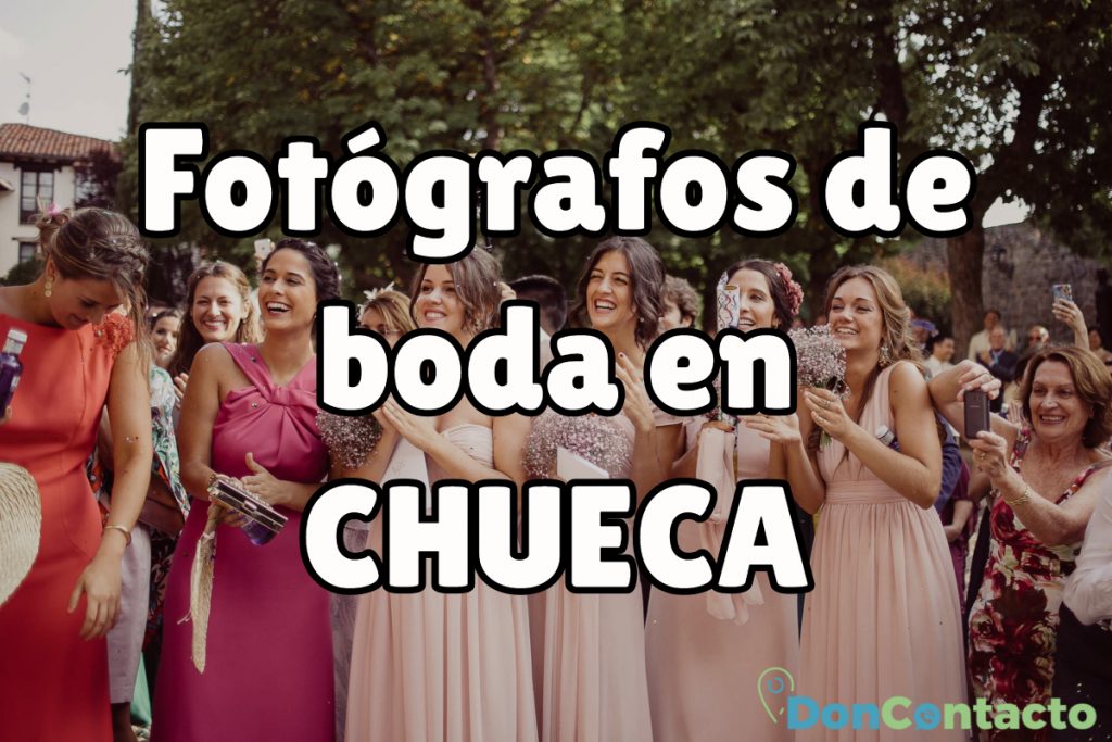 Fotógrafos de boda en Chueca