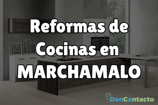 Reformas de cocinas en Marchamalo 1 Reformas de cocinas en Marchamalo