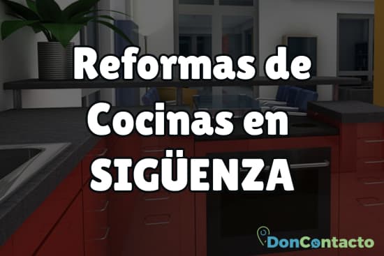 Reformas de cocinas en Sigüenza 1 Reformas de cocinas en Sigüenza