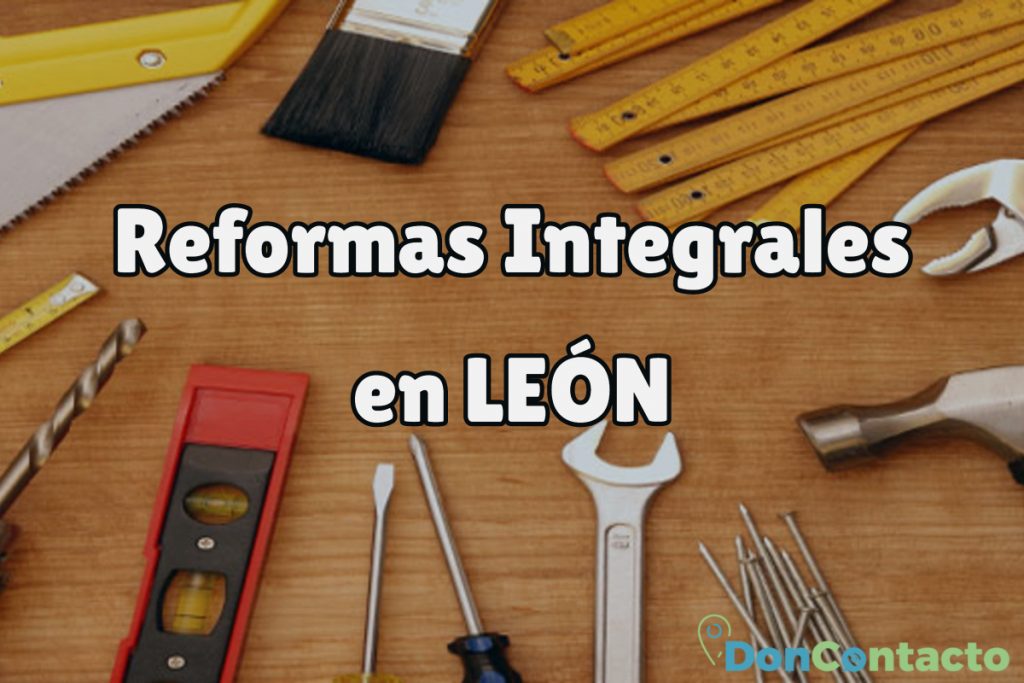 Reformas Integrales en León