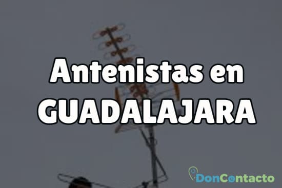 Antenistas en Guadalajara
