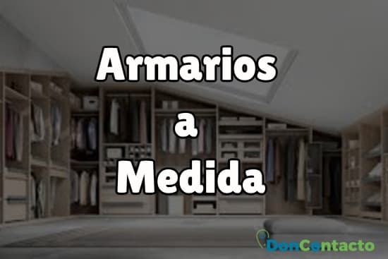 Armarios a Medida