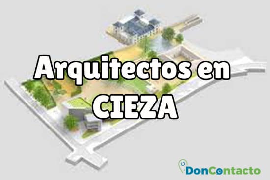 Arquitectos en Cieza