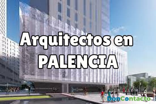 Arquitectos en Palencia