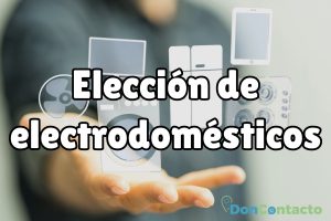 ¿Cómo elegir electrodomésticos tras una reforma?