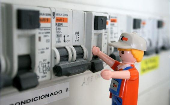 Revisión de la instalación eléctrica