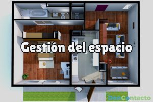 Gestión del espacio: ¿cómo reestructurar tu salón?