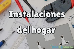 Instalaciones del hogar, ¿se necesita siempre un profesional?