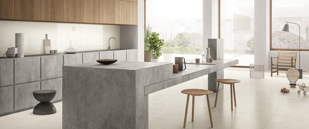 Encimeras porcelánicas