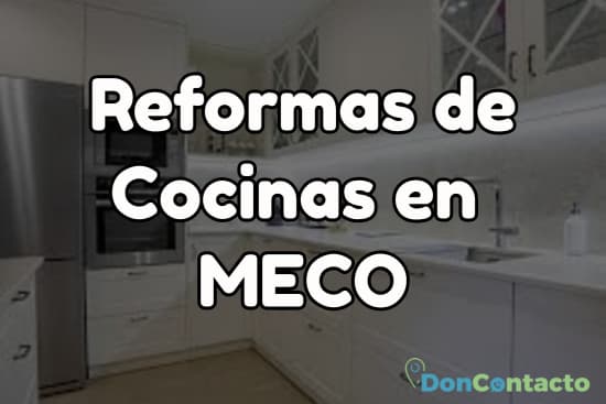 Reformas de cocinas en Meco 1 Reformas de cocinas en Meco