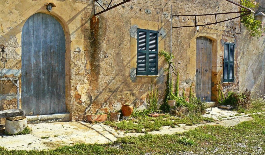 vivienda de segunda mano