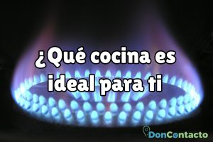 Vitrocerámica, gas o inducción: ¿qué cocina es la ideal para ti?