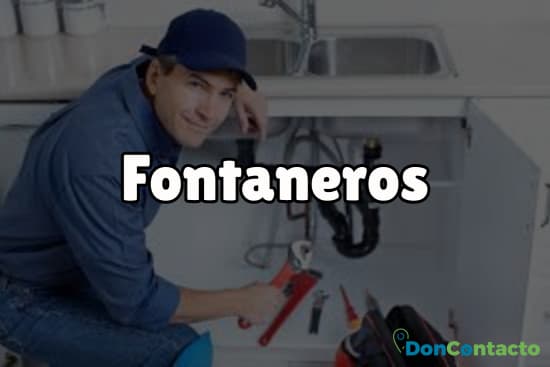 Fontaneros